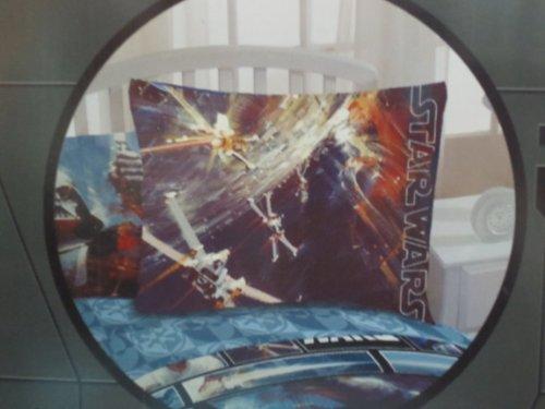 Algopix Similar Product 7 - Star Wars Sham
