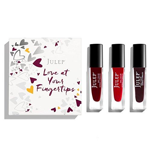 Algopix Similar Product 18 - Julep Color Treat Nail Polish Set  Get