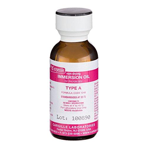 Algopix Similar Product 4 - AmScope MLA1 Microscope Immersion Oil