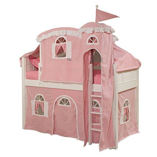 Algopix Similar Product 10 - Bolton Furniture 9881500LT5PW Emma Low