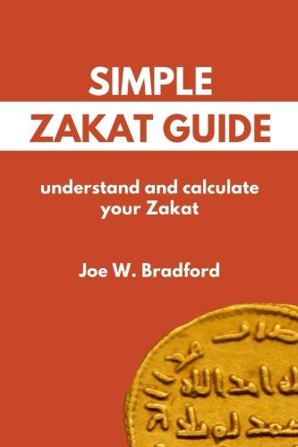 Algopix Similar Product 4 - Simple Zakat Guide Understand and