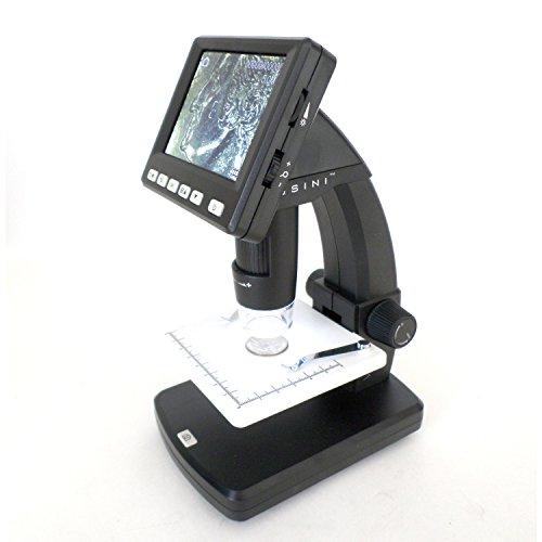 Algopix Similar Product 19 - Cassini 3D 5M 500x LCD Microscope