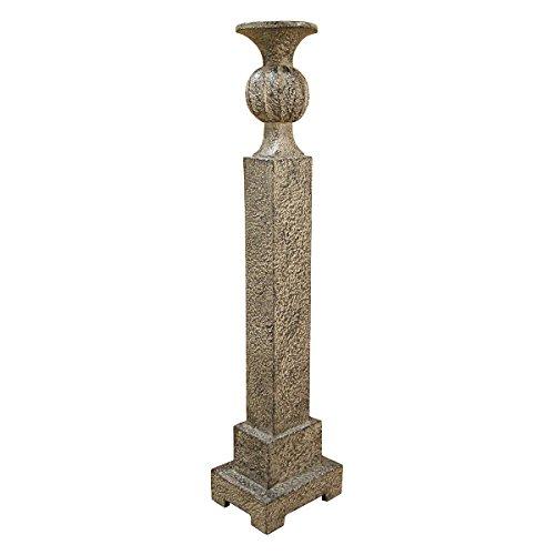 Algopix Similar Product 3 - Design Toscano Stone Column 28