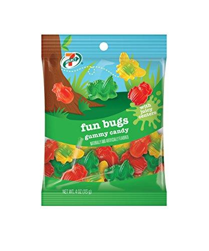 Algopix Similar Product 10 - 7Select Fun Bugs Gummy Candy Assorted