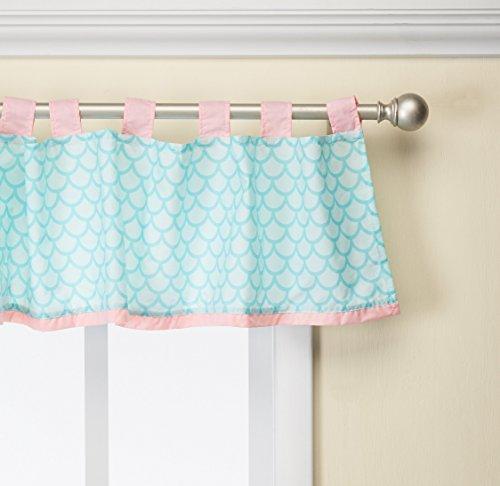 Algopix Similar Product 2 - Sea Sweeties Window Valance by Belle