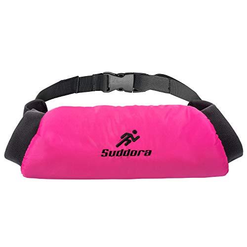Algopix Similar Product 15 - Suddora Football Hand Warmer (Pink)