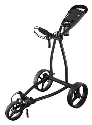 Algopix Similar Product 10 - Big Max Blade IP Golf Push Carts
