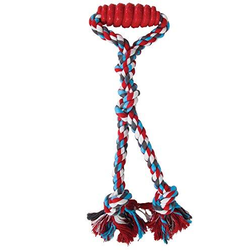 Algopix Similar Product 12 - Dogzilla Tentacal Tug Dog Toy