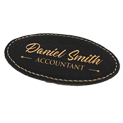 Algopix Similar Product 14 - Personalized Name Tag  Custom Engraved