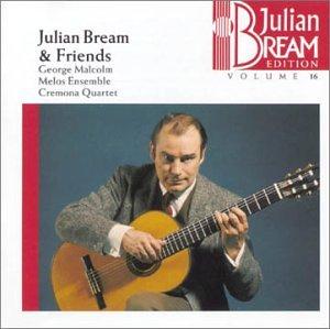 Algopix Similar Product 17 - Julian Bream Edition (Complete)