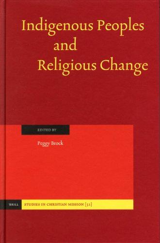 Algopix Similar Product 13 - Indigenous Peoples and Religious Change
