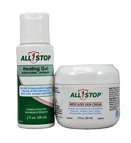 Algopix Similar Product 17 - All Stop Athletes Foot  Jock Itch