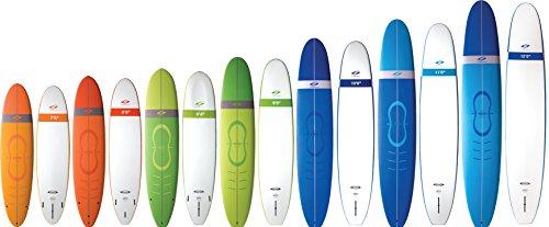 Algopix Similar Product 7 - Surftech Learn2Surf Softop Surfboard 