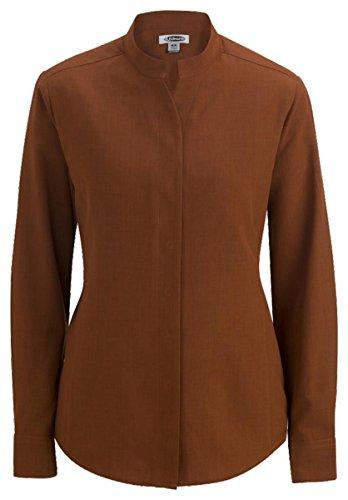 Algopix Similar Product 11 - Edwards Garment Womens StandUp Collar