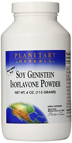 Algopix Similar Product 16 - Planetary Herbals Soy Genistein