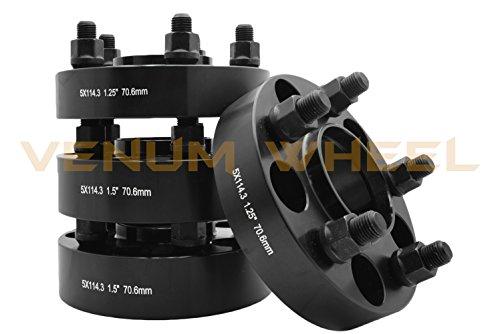 Algopix Similar Product 5 - 4 Pc Staggered Set of Ford Mustang