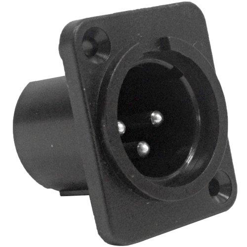 Algopix Similar Product 19 - Seismic Audio SAPT255 3 Pole XLR Male