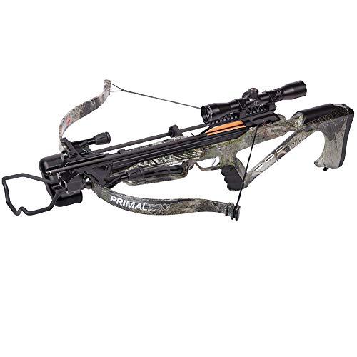Algopix Similar Product 20 - CenterPoint Primal Recurve Crossbow