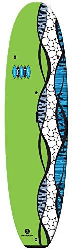 Algopix Similar Product 14 - Perception SUP Jetty Kayak, Lime, 9'
