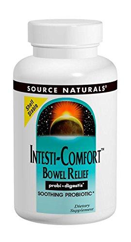 Algopix Similar Product 13 - Source Naturals IntestiComfort Bowel