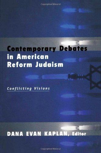 Algopix Similar Product 17 - Contemporary Debates in American Reform