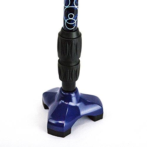 Algopix Similar Product 15 - Charming Canes 360 Rotation Cane Tip