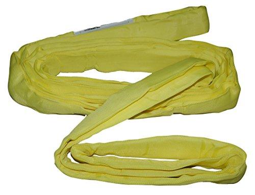 Algopix Similar Product 9 - SLine 20ENR3X8 Lifting Sling 3Inch