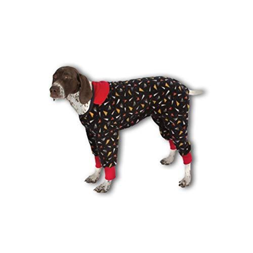 Algopix Similar Product 1 - Ultra Paws Dog Jacket, Black, Medium