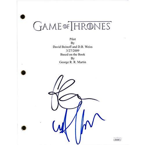 Algopix Similar Product 4 - Emila Clarke Kit Harrington Game of