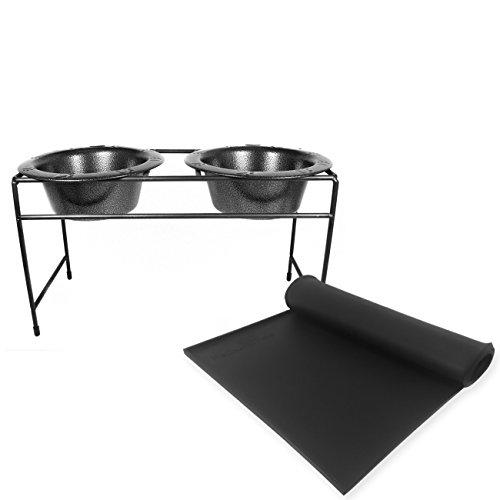Algopix Similar Product 4 - Platinum Pets 8 Cup Modern Double