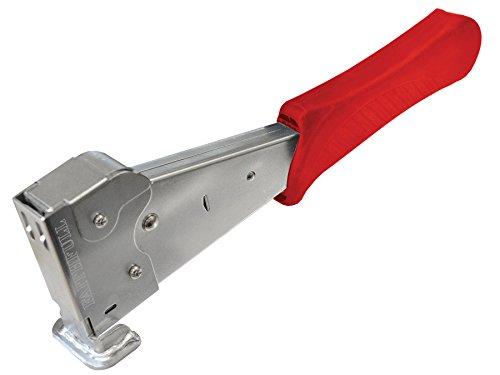 Algopix Similar Product 16 - Faithfull Metal Heavy-Duty Hammer Tacker