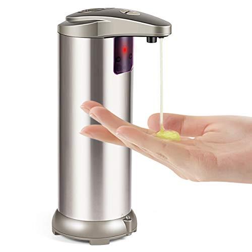 Algopix Similar Product 13 - Cakie Soap Dispenser Touchless