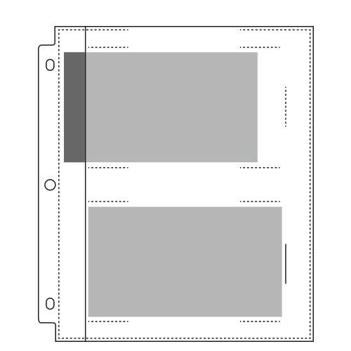 Algopix Similar Product 4 - AMC Plastics PPP0521 4 X 7 or 4 X