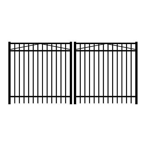 Algopix Similar Product 9 - Jerith Jefferson 10 ft x 4 ft Double
