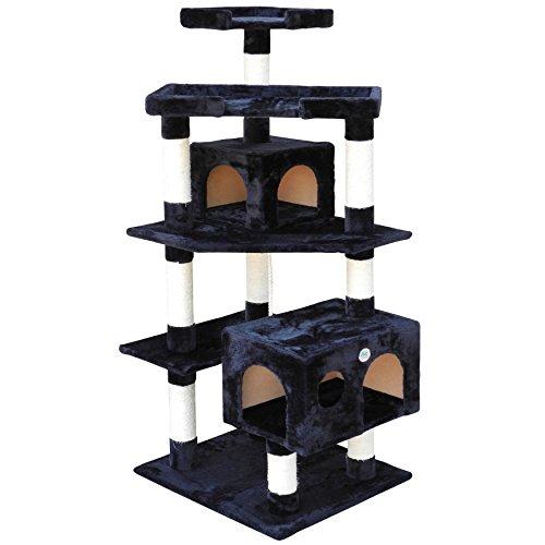 Algopix Similar Product 20 - Go Pet Club F2023 Cat Tree Condo