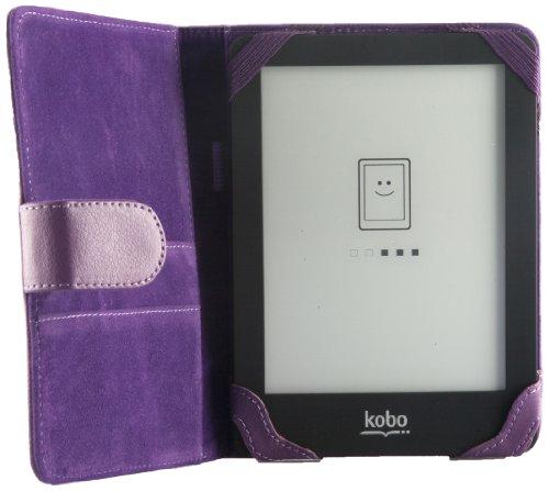 Algopix Similar Product 1 - ODYSSEY protective cover for Kobo Glo