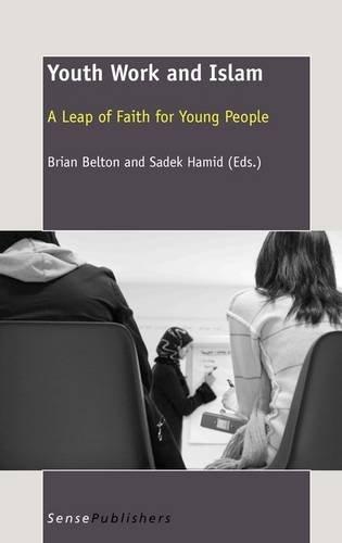 Algopix Similar Product 7 - Youth Work and Islam A Leap of Faith