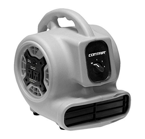 Algopix Similar Product 19 - Contair FLO800GY air Mover Carpet Dryer