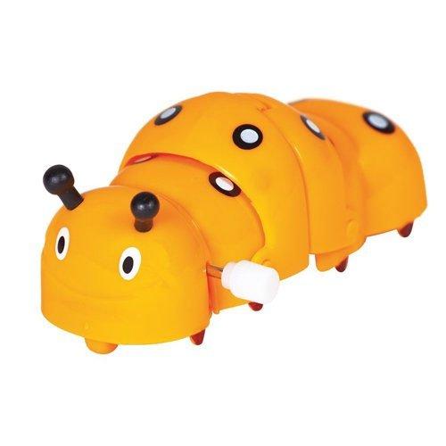 Algopix Similar Product 14 - Clockwork Caterpillar
