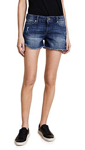 Algopix Similar Product 11 - DL1961 Womens Karlie Denim Shorts