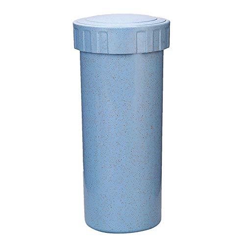 Algopix Similar Product 13 - ChuangYing Wheat Straw Green Water Cups