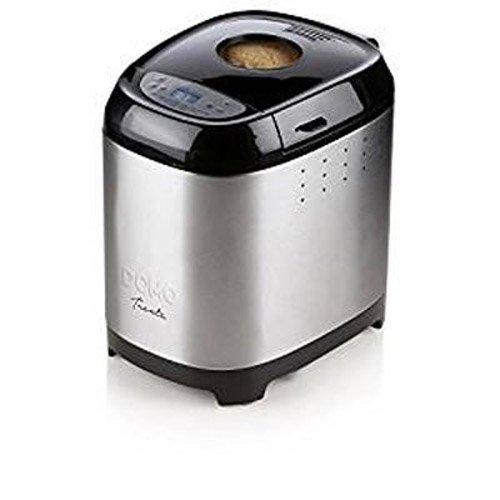 Algopix Similar Product 14 - Domo Inox Trenta Bread Maker