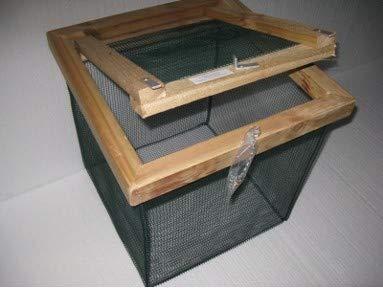 Algopix Similar Product 3 - WiredWorks 3x2x2 Live Fish Well