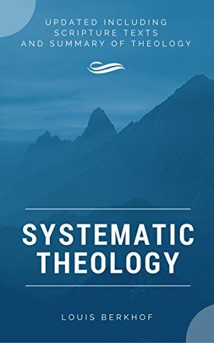 Algopix Similar Product 5 - Systematic Theology
