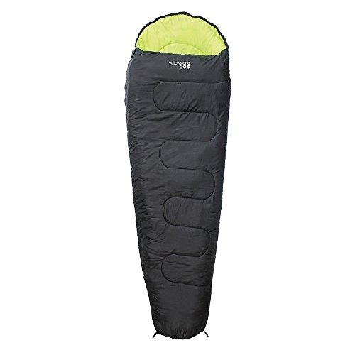 Algopix Similar Product 18 - Essential Mummy Sleeping Bag SB006