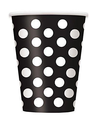 Algopix Similar Product 1 - Polka Dot Plastic Tablecloth