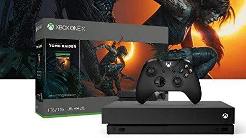 Algopix Similar Product 8 - xbox one x 1TB tomb raider bundle