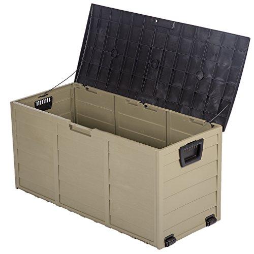 Algopix Similar Product 3 - Large Storage Cabinet Container