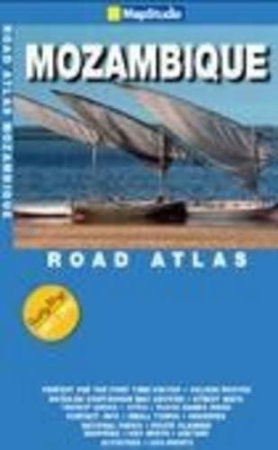 Algopix Similar Product 12 - Mozambique Road Atlas MSAT12