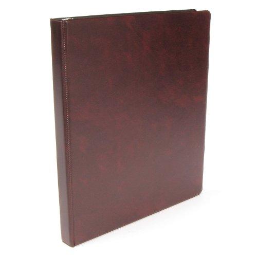 Algopix Similar Product 5 - ProTek Inc 12 Binder32 Burgundy